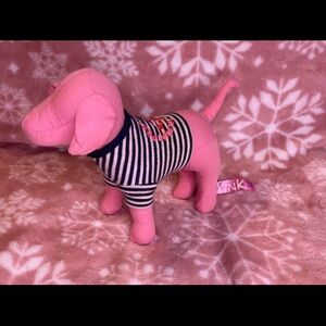 VS PINK collectible dog